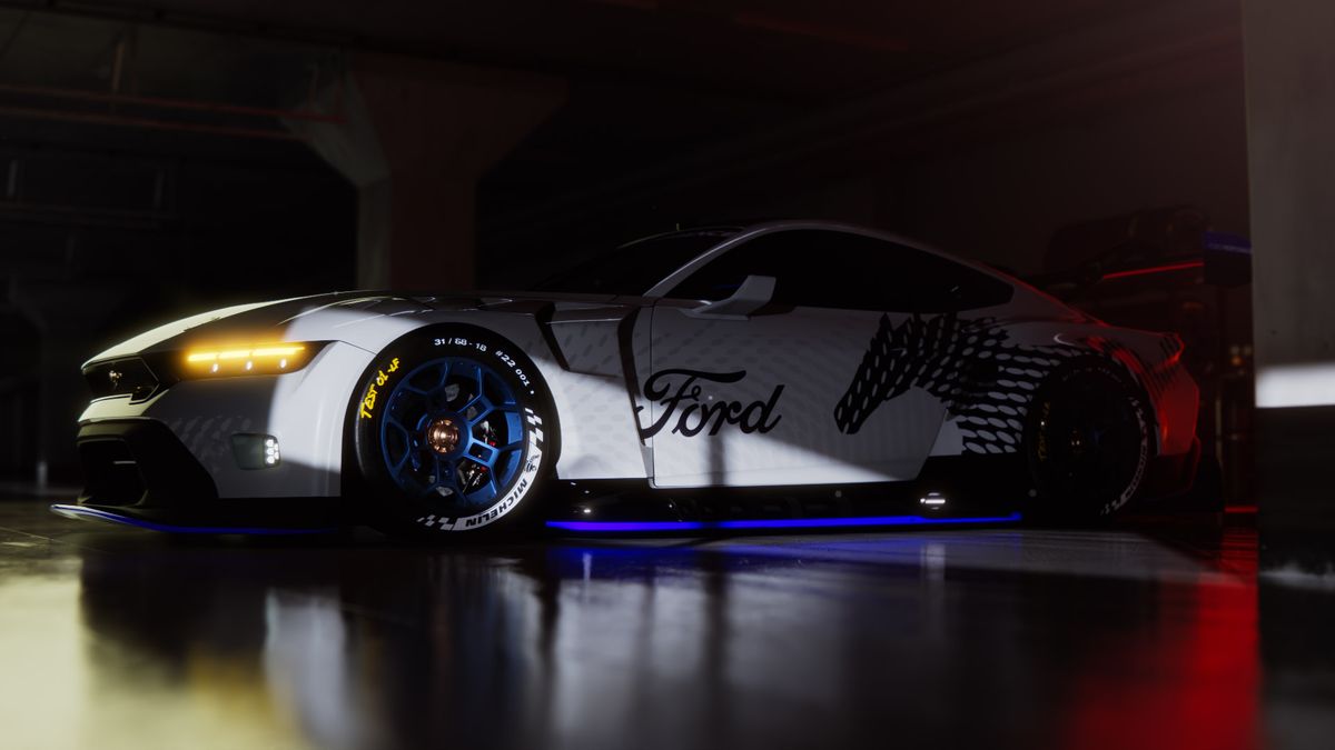Ford Mustang se vrátí do Le Mans. Závodních verzí bude víc